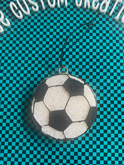 Mini Sports Freshie