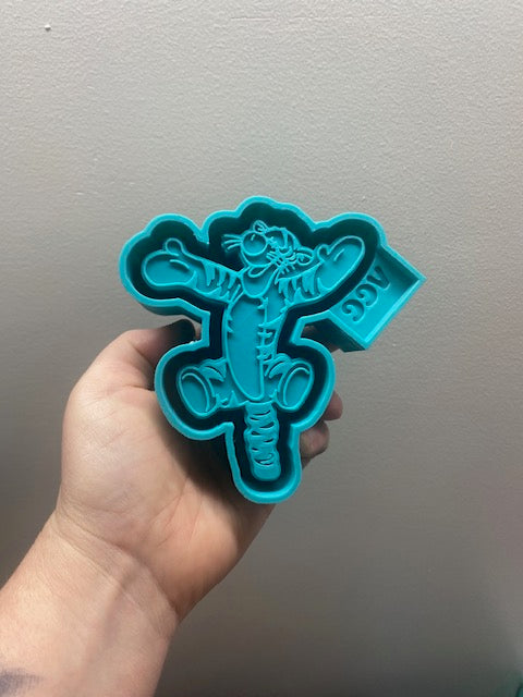 Tigger Mold Housing
