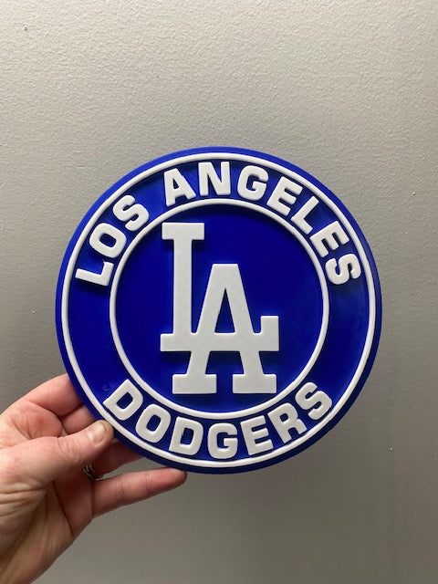 3D School Spirit Sign