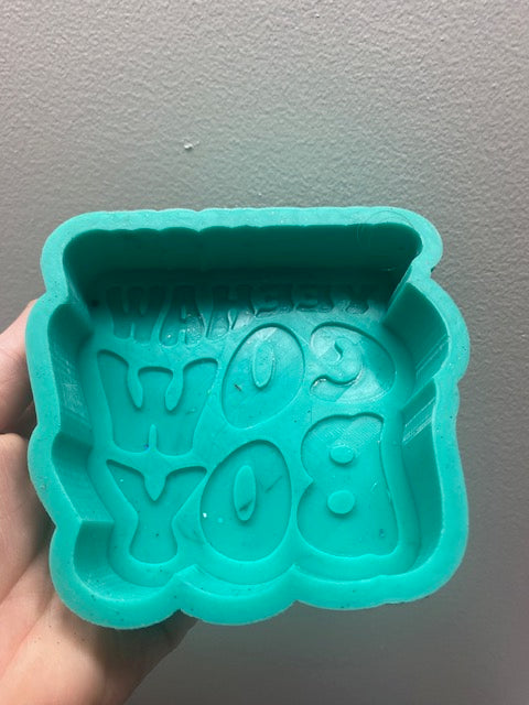 Yeehaw Cow Boy Destash Mold