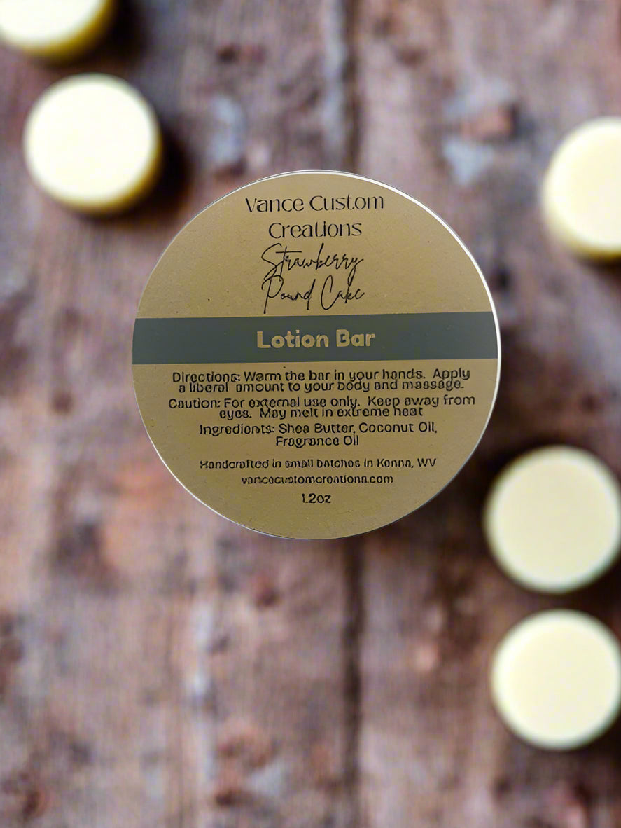 Lotion Bars
