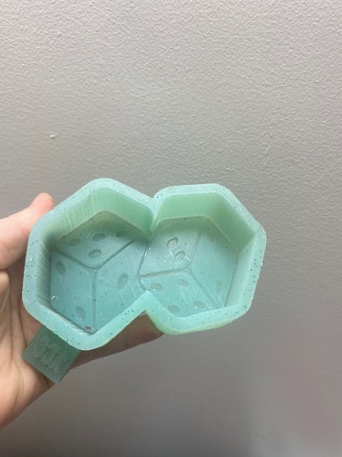 Dice Destash Mold