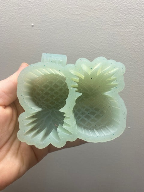 Pineapple Ventclips Destash Mold