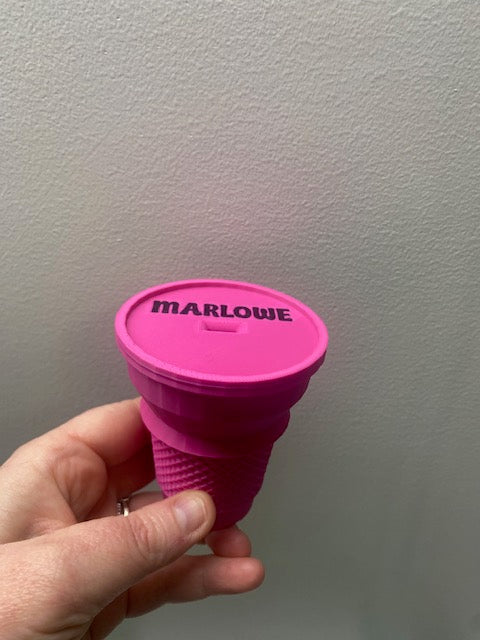 3D Printed Popsicle Holder