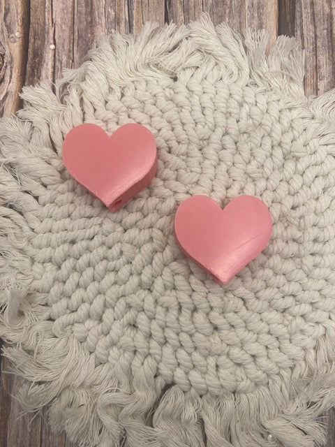 Heart Straw Topper