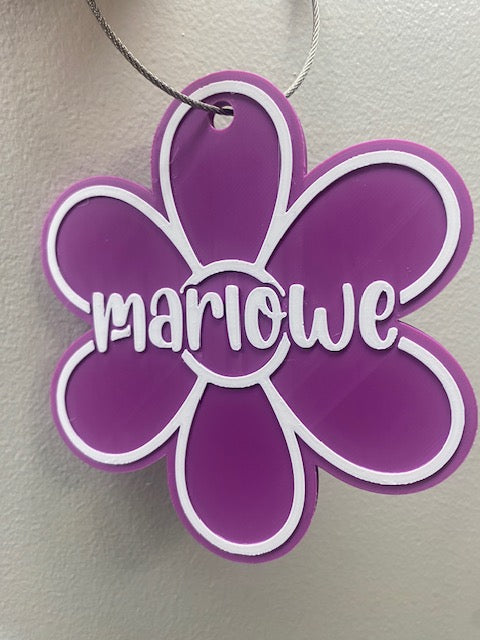 Flower Bag Tags