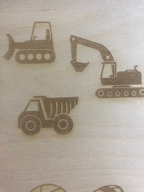 Personalized Wooden Name Puzzle