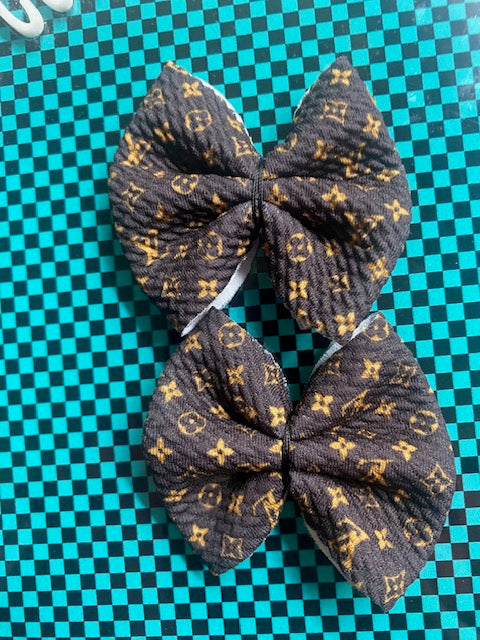 LV Freshie Bow