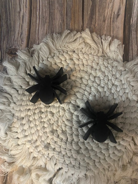 Spider Straw Topper