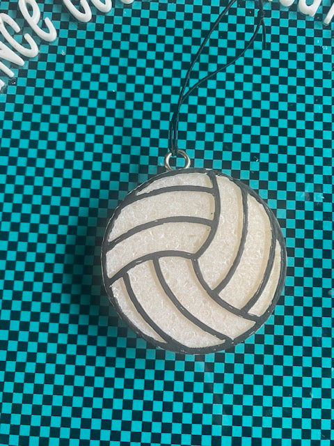 Mini Sports Freshie