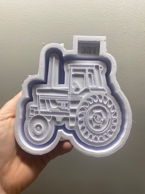 Tractor Mold Housing