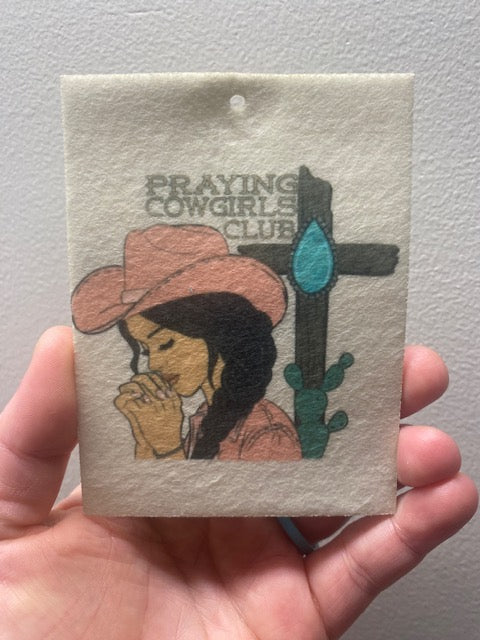 Faith Based Felt Freshies