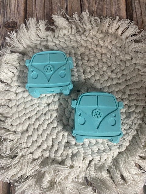 VW Bus Straw Topper