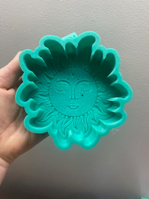 Celestial Sun Destash Mold