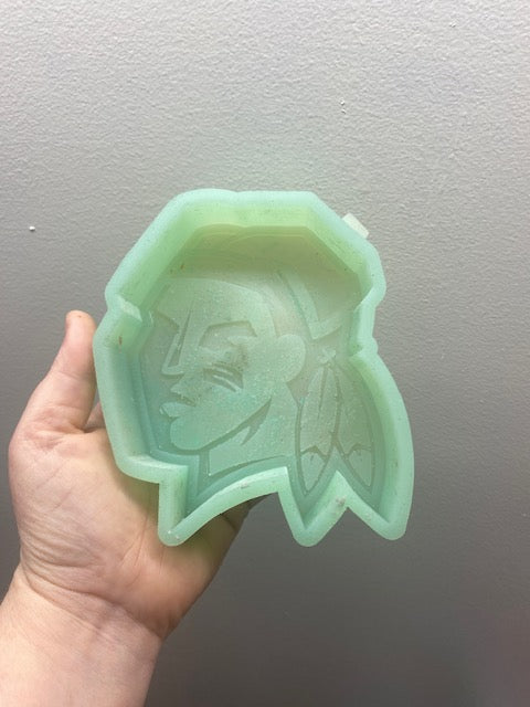 Indian Destash Mold