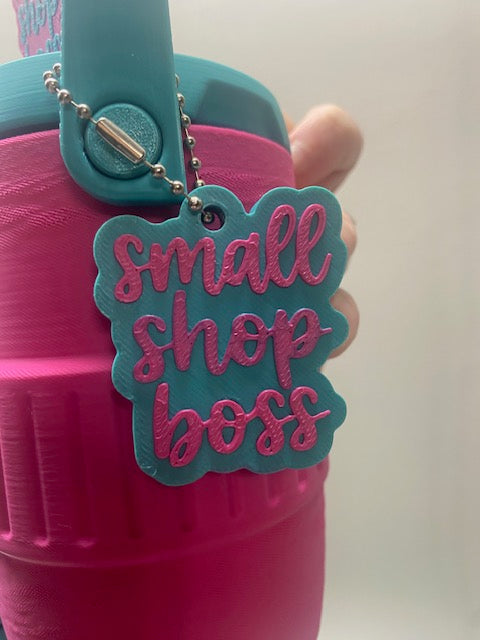 Small Shop Boss Can Opener