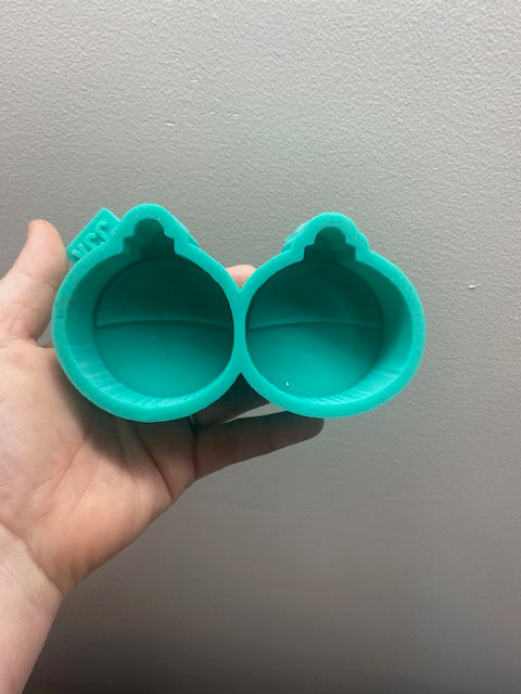 Bobber Ventclip Destash Mold