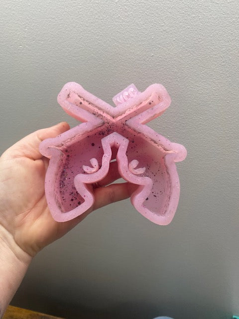 Double Pistol Destash Mold