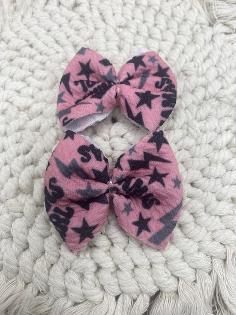 2in Bullet Bow-Mama's Girl