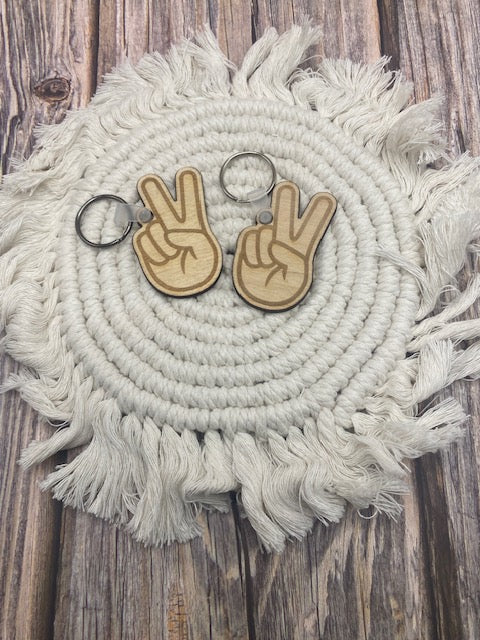 Boho Keychains