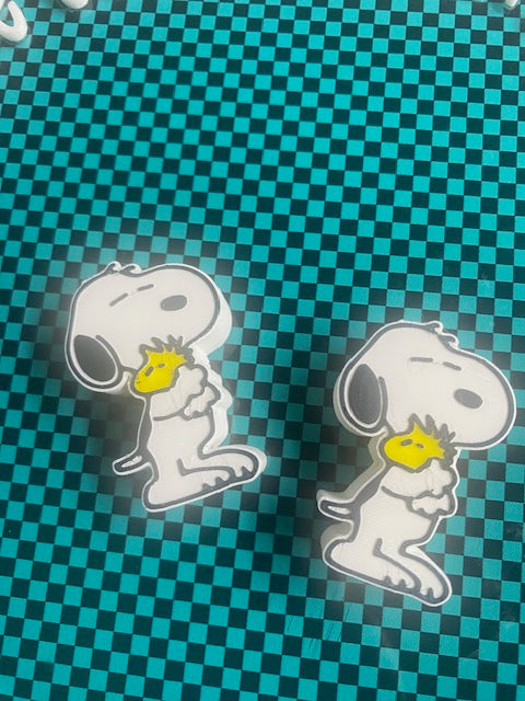 Snoopy Straw Topper