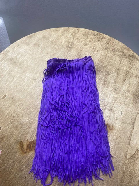 Purple Fringe