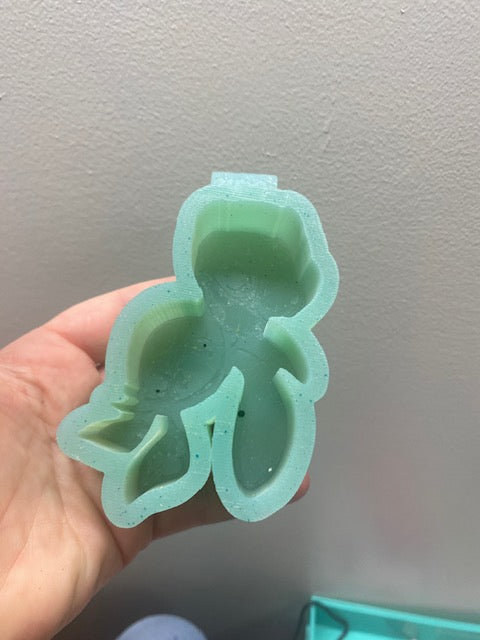 Turtle Destash Mold