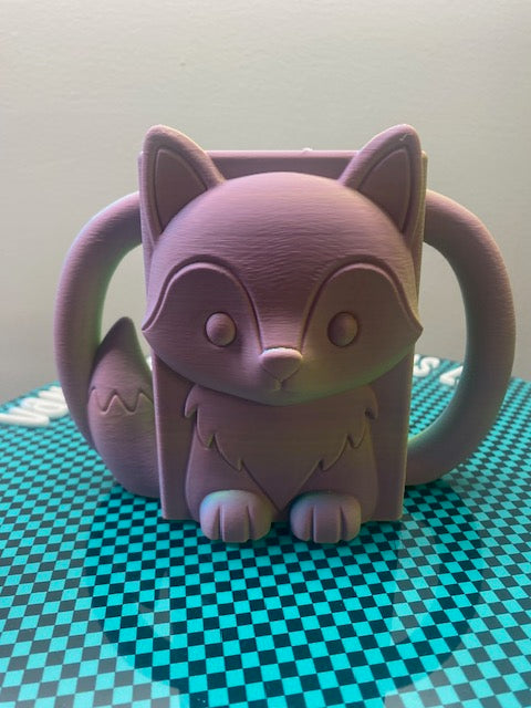 Juice Box Holder