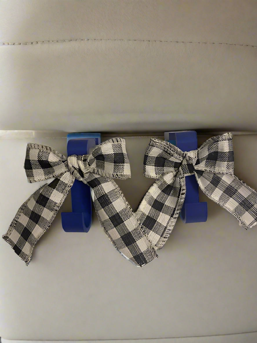 Bow Car Set Hooks