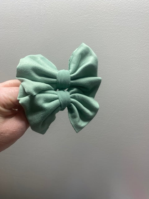 Green 4in Piggie Set