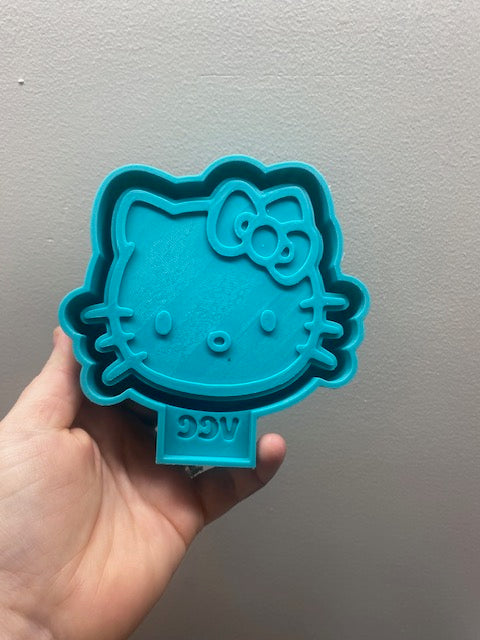 Hello Kitty Mold Housing