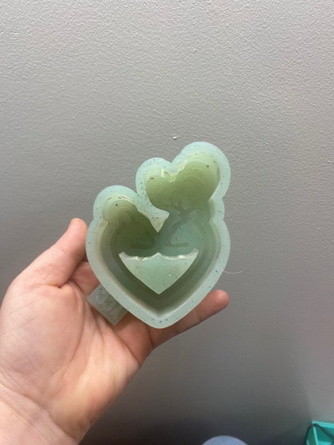 Buck & Doe Destash Mold