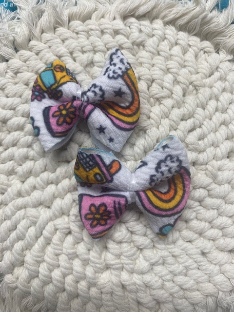 2in Bullet Bow-School