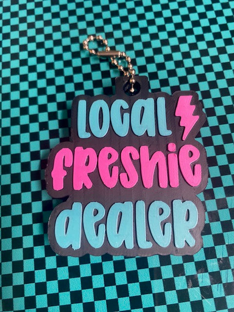 Local Freshie Dealer Can Opener