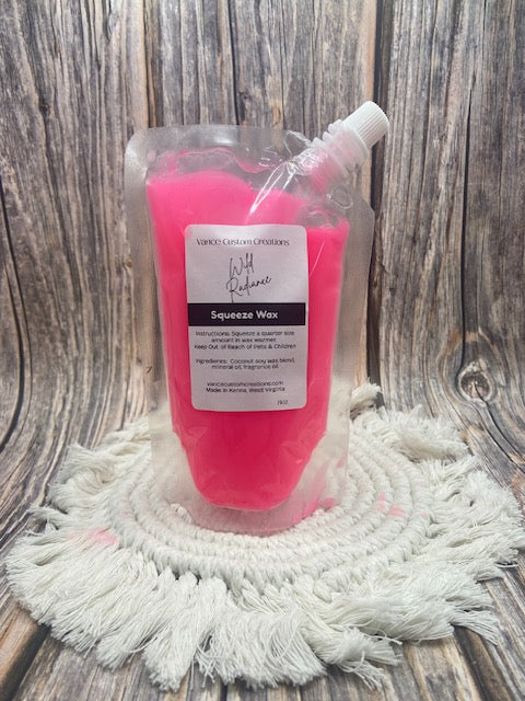 Squeeze Wax