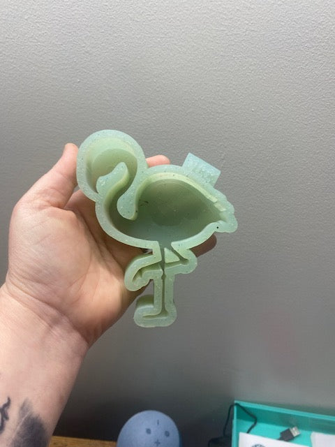 Flamingo Destash Mold