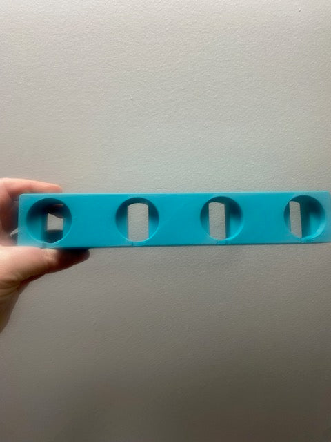 Badge Reel Assembly Jig