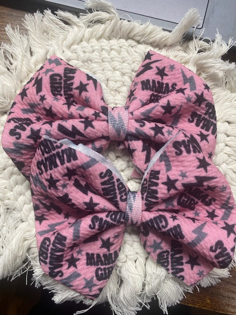 Mama's Girl 5in Piggie Set