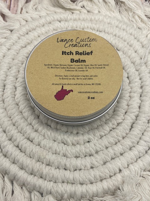 Itch Relief Balm