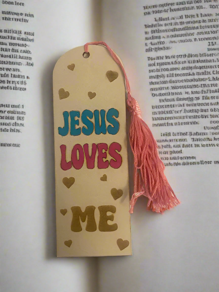 Christian Bookmarks