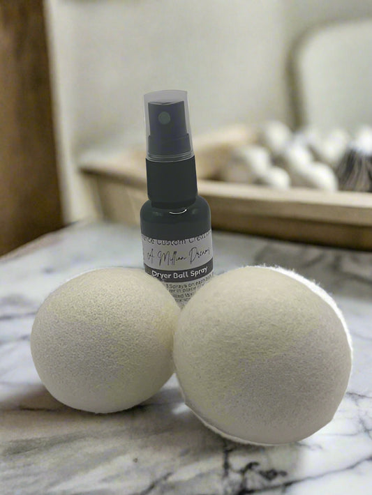 Wool Dryer Ball Sets