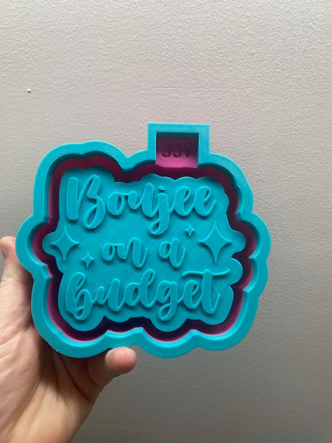 Boujee on a Budget Mold Housing