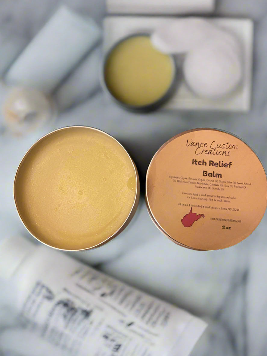 Itch Relief Balm