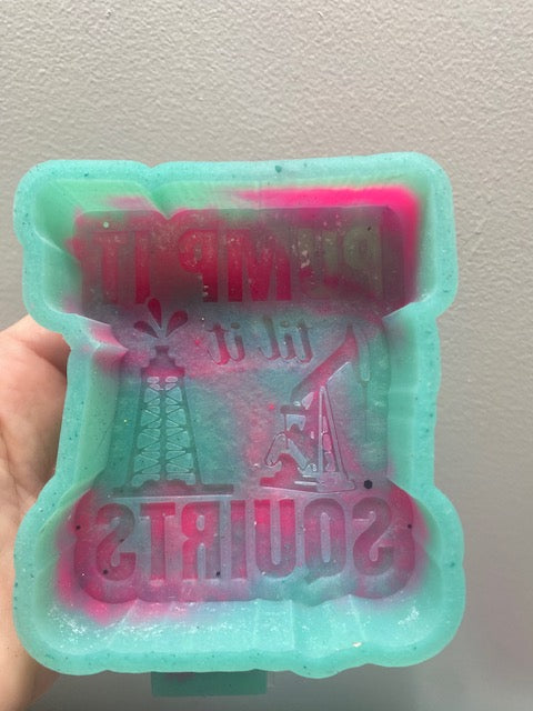 Pump It Til It Squirts Destash Mold
