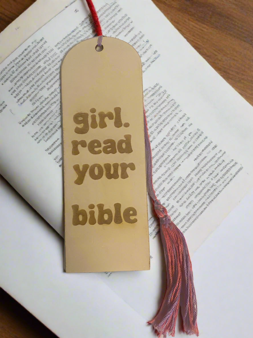 Christian Bookmarks