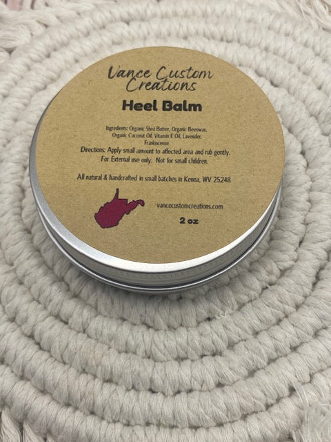 Heel Balm