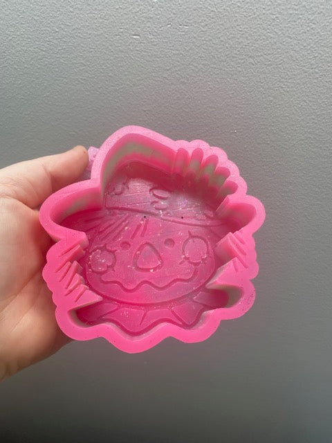 Scarecrow Destash Mold