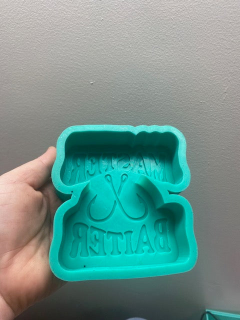 Master Baiter Destash Mold