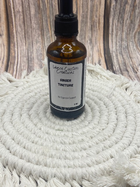 Ginger Tincture